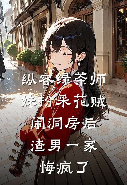纵容绿茶师妹扮采花贼闹洞房后，渣男一家悔疯了