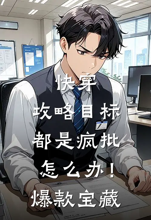 快穿：攻略目标都是疯批怎么办！爆款宝藏