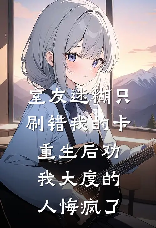 室友迷糊只刷错我的卡，重生后劝我大度的人悔疯了