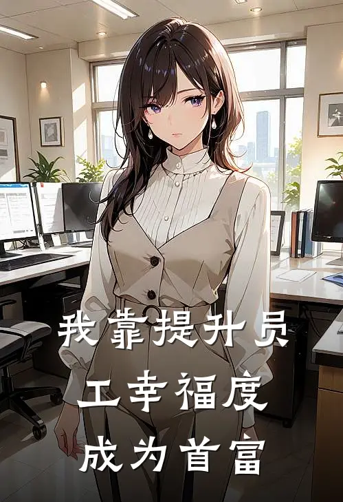 我靠提升员工幸福度，成为首富