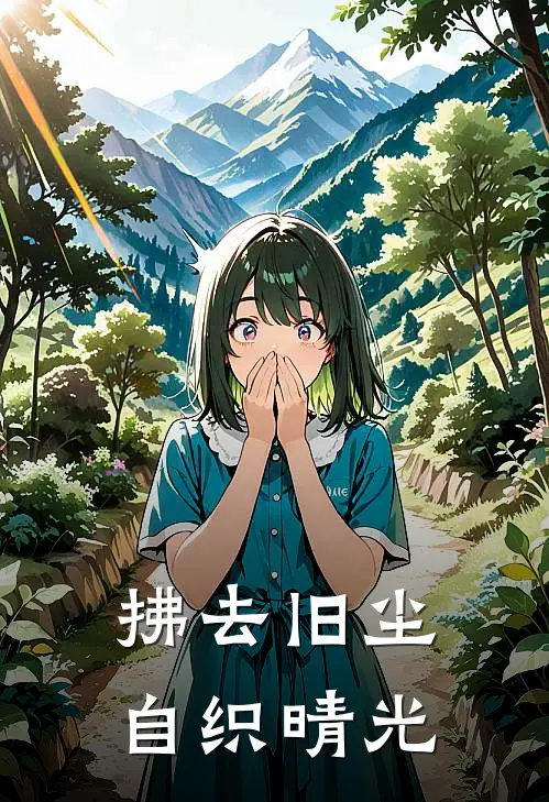 拂去旧尘，自织晴光