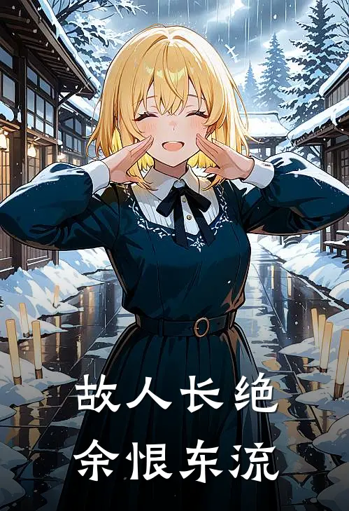 故人长绝，余恨东流