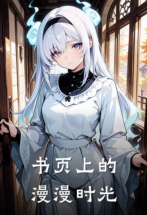 书页上的漫漫时光