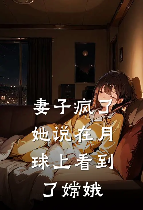 妻子疯了，她说在月球上看到了嫦娥