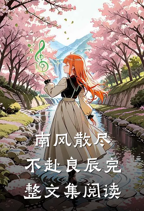 南风散尽，不赴良辰完整文集阅读