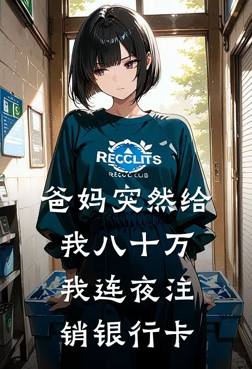 爸妈突然给我八十万，我连夜注销银行卡