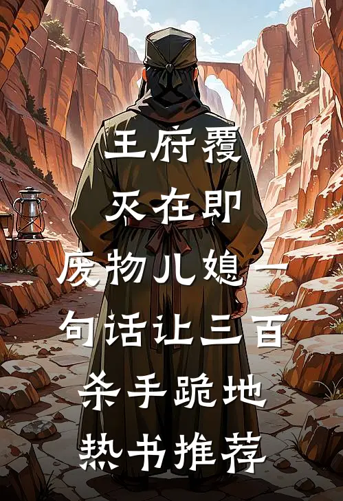 王府覆灭在即，废物儿媳一句话让三百杀手跪地热书推荐