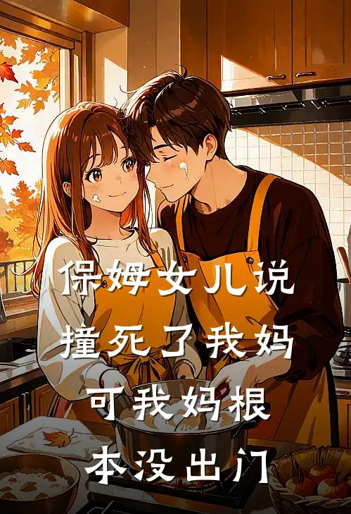 保姆女儿说撞死了我妈,可我妈根本没出门过