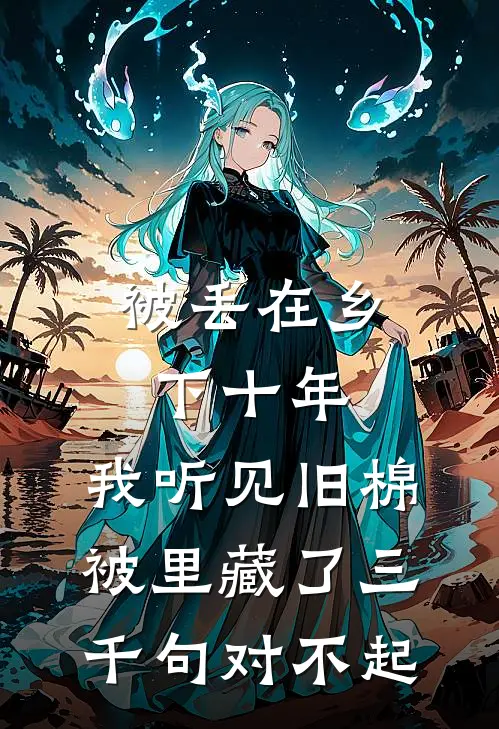 被丢在乡下十年，我听见旧棉被里藏了三千句对不起