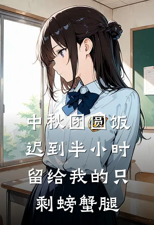 中秋团圆饭迟到半小时，留给我的只剩螃蟹腿