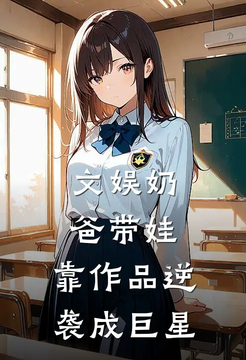 文娱奶爸带娃，靠作品逆袭成巨星