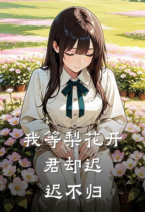 我等梨花开，君却迟迟不归
