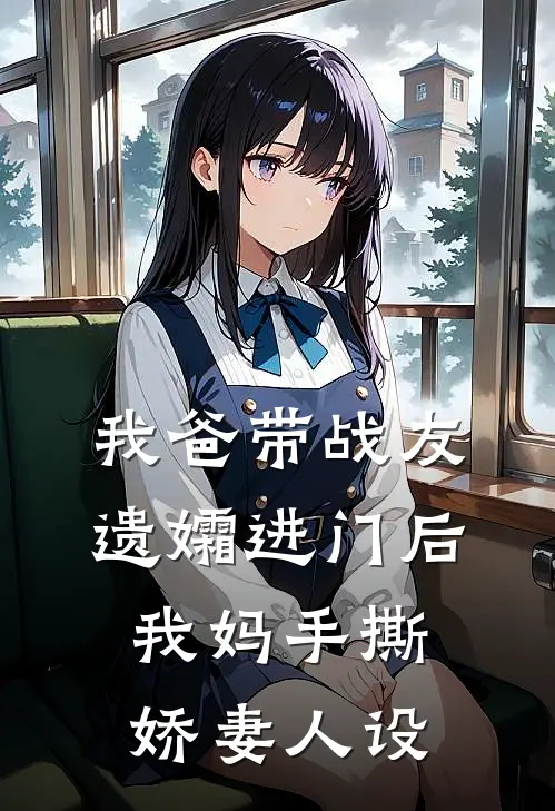 我爸带战友遗孀进门后，我妈手撕娇妻人设