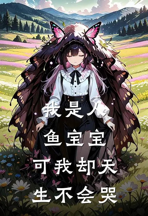我是人鱼宝宝，可我却天生不会哭