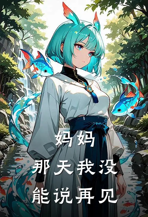 妈妈，那天我没能说再见