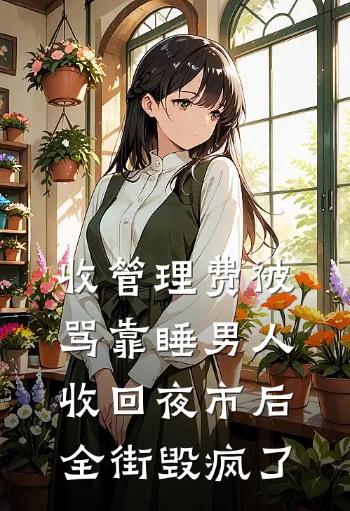 收管理费被骂靠睡男人，收回夜市后全街毁疯了