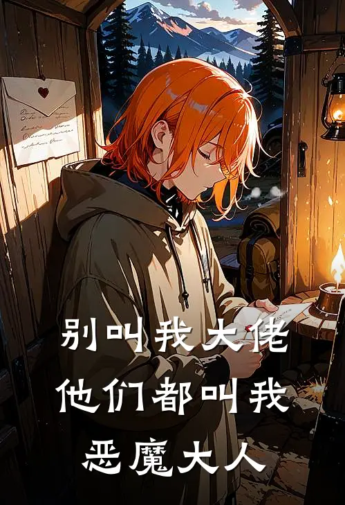 别叫我大佬,他们都叫我恶魔大人