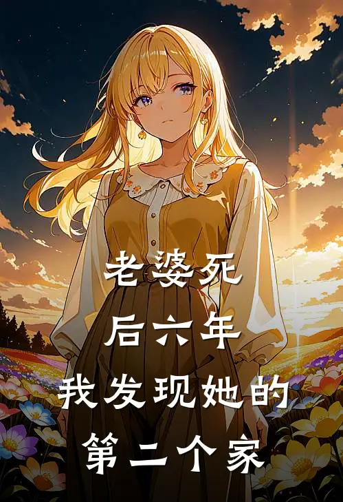 老婆死后六年，我发现她的第二个家