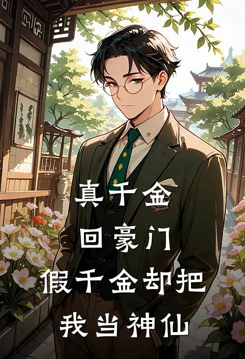 真千金回豪门，假千金却把我当神仙