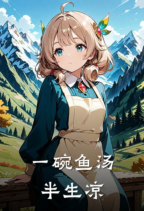 一碗鱼汤半生凉
