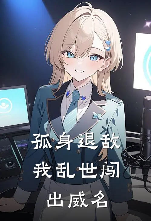 孤身退敌，我乱世闯出威名