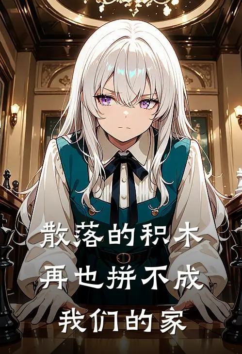 散落的积木，再也拼不成我们的家
