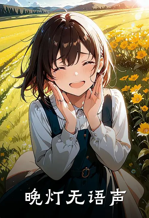 晚灯无语声