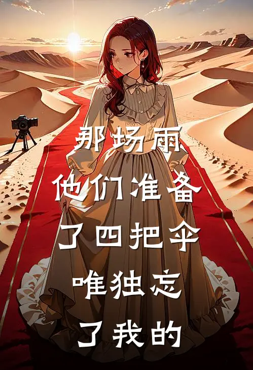 那场雨，他们准备了四把伞，唯独忘了我的