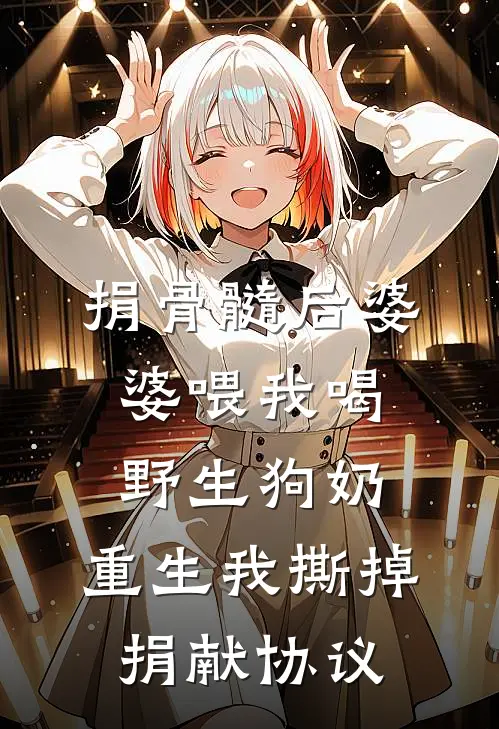 捐骨髓后婆婆喂我喝野生狗奶，重生我撕掉捐献协议