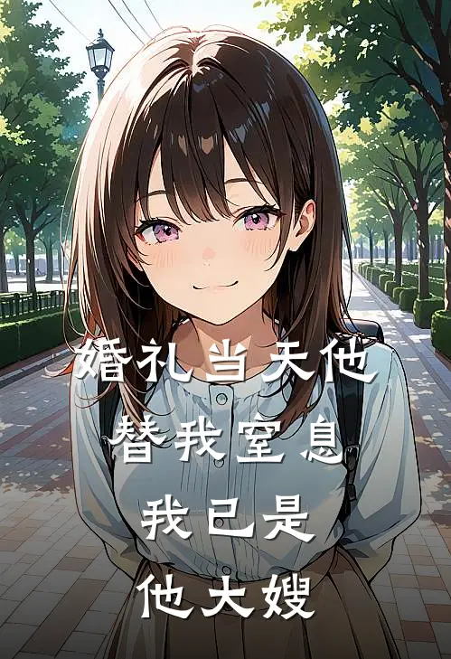 婚礼当天他替我窒息，我已是他大嫂