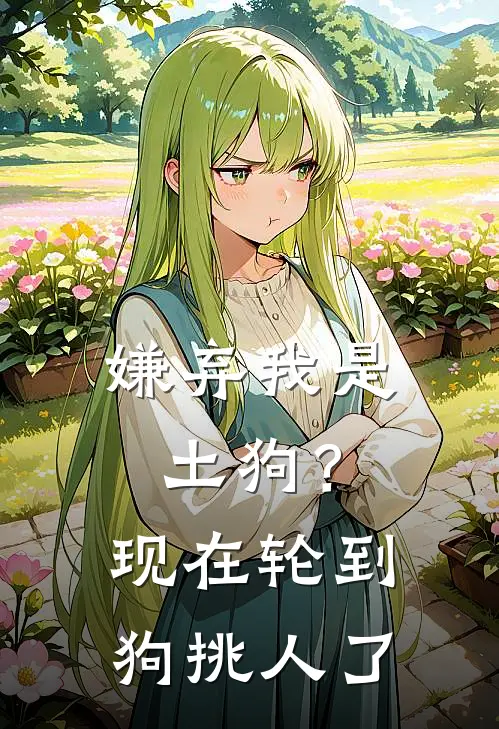 嫌弃我是土狗？现在轮到狗挑人了