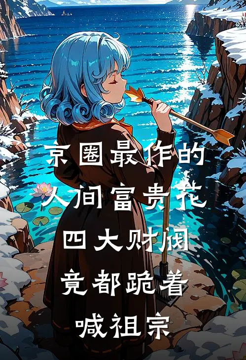 京圈最作的人间富贵花，四大财阀竟都跪着喊祖宗
