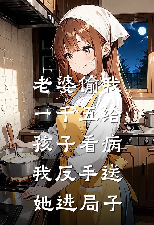 老婆偷我一千五给孩子看病，我反手送她进局子