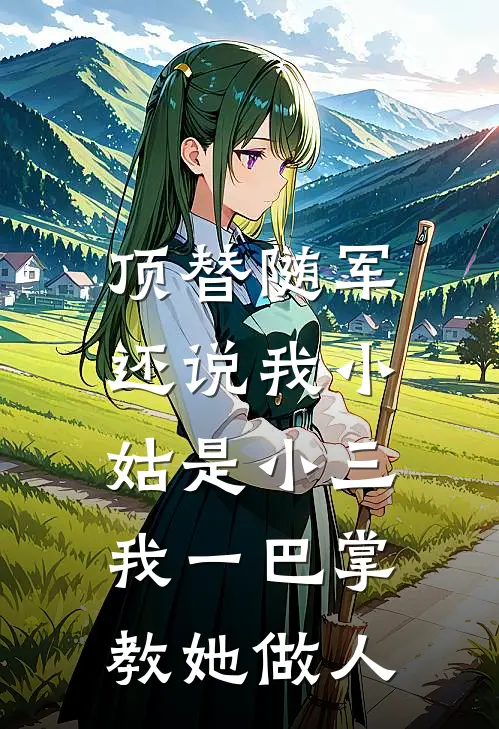 顶替随军还说我小姑是小三，我一巴掌教她做人