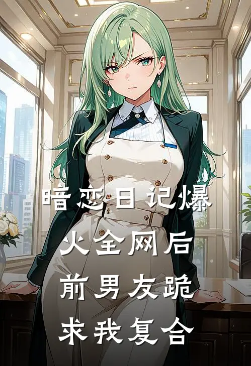 暗恋日记爆火全网后，前男友跪求我复合