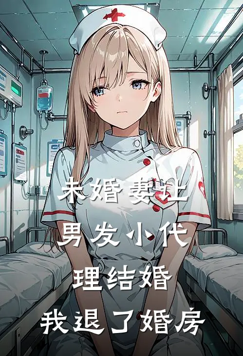 未婚妻让男发小代理结婚，我退了婚房