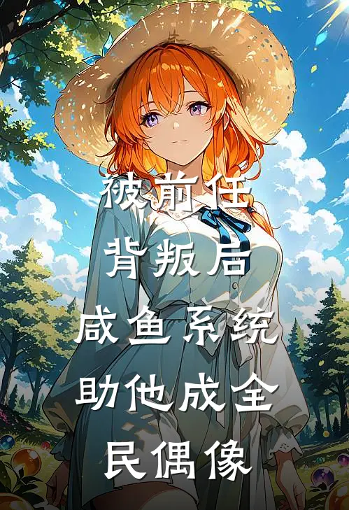 被前任背叛后，咸鱼系统助他成全民偶像