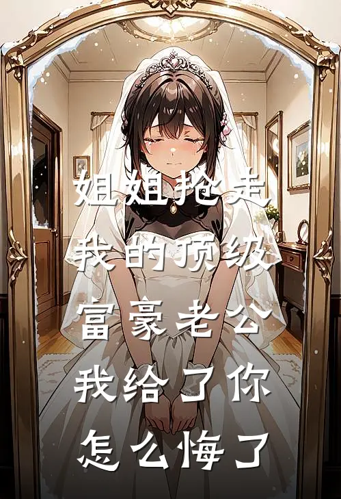 姐姐抢走我的顶级富豪老公，我给了你怎么悔了