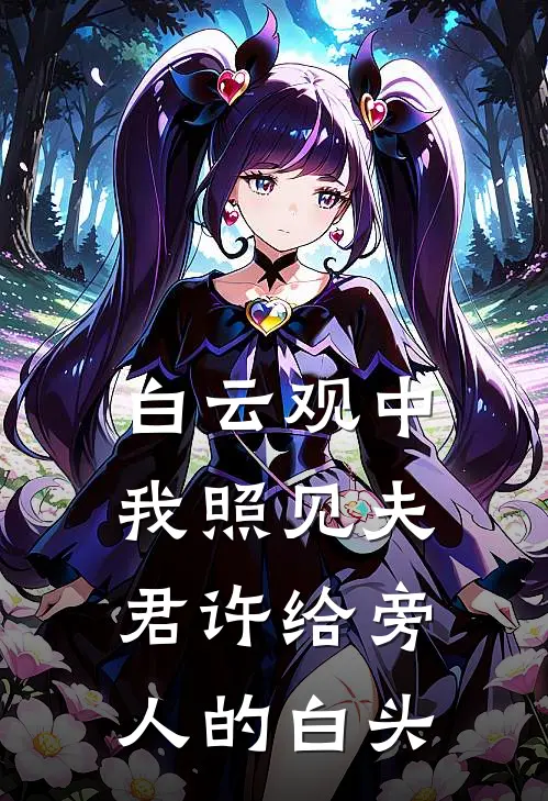 白云观中，我照见夫君许给旁人的白头