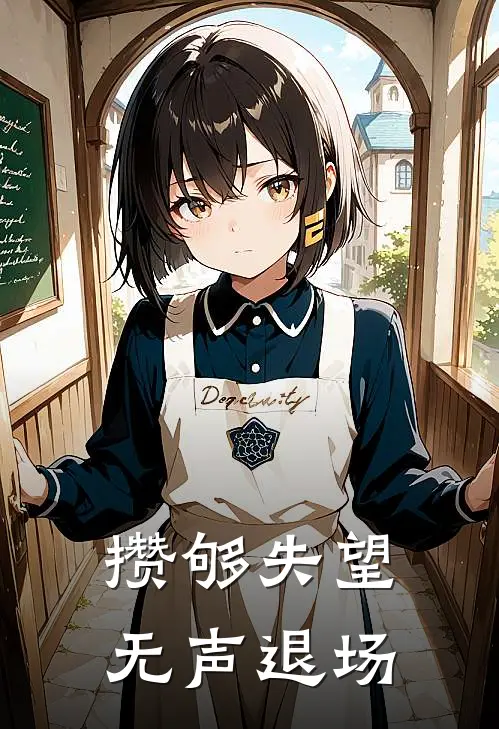 攒够失望，无声退场