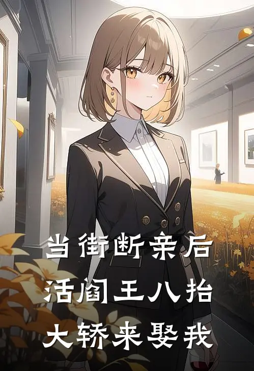 当街断亲后，活阎王八抬大轿来娶我