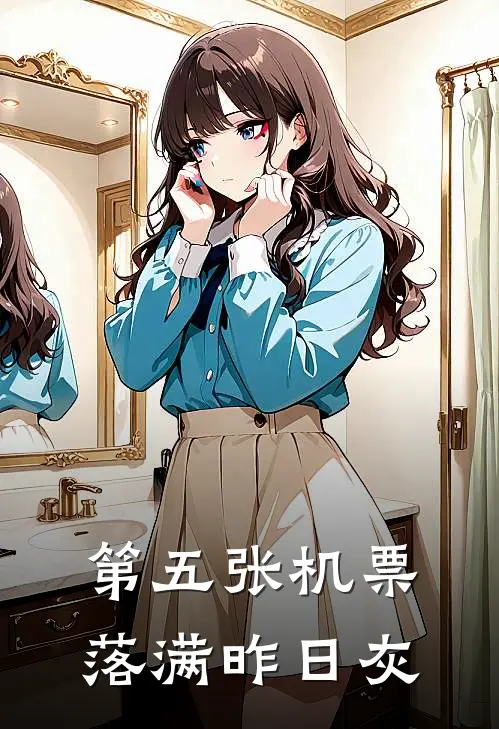 第五张机票，落满昨日灰