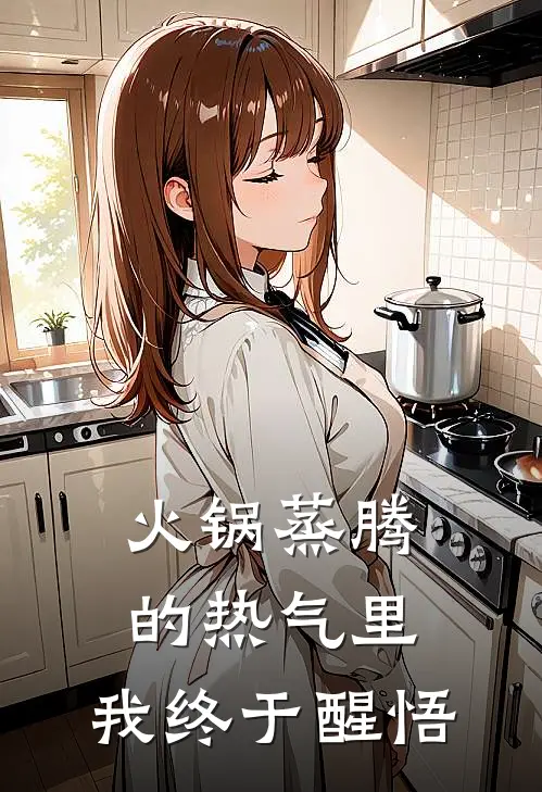 火锅蒸腾的热气里，我终于醒悟