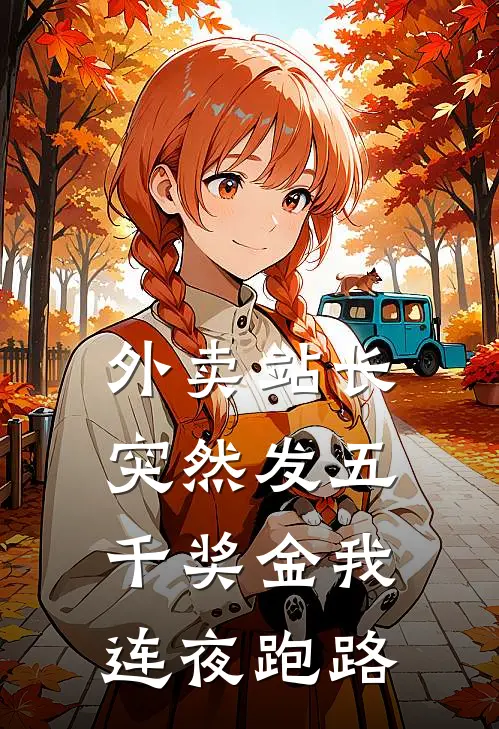 外卖站长突然发五千奖金我连夜跑路
