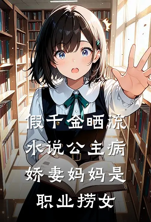 假千金晒流水说公主病娇妻妈妈是职业捞女