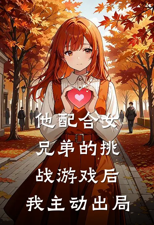 他配合女兄弟的挑战游戏后，我主动出局