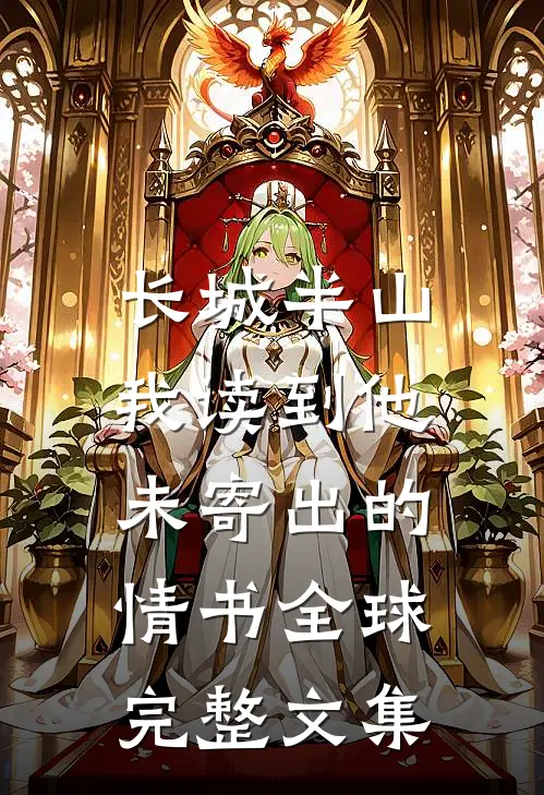 长城半山，我读到他未寄出的情书全球完整文集