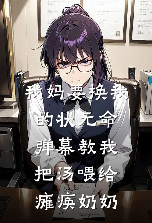 我妈要换我的状元命，弹幕教我把汤喂给瘫痪奶奶