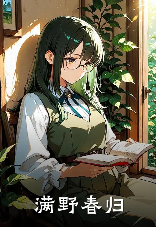 满野春归