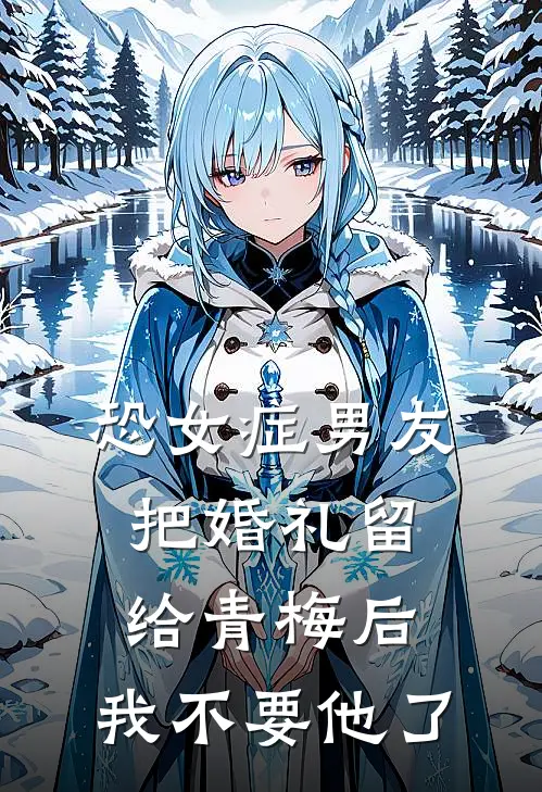恐女症男友把婚礼留给青梅后，我不要他了